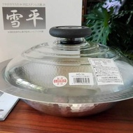 (荔枝角門市) 現貨 日本製 Hario 不鏽鋼雪平鍋 26cm