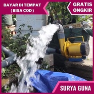 Mesin Pompa Air Sawah Alkon Mini Jet 350 Surya Guna