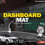 WULING ALVEZ Dashboard Carpet WULING ALVEZ Car Dashboard Carpet Premium Dashboard Mat Cover