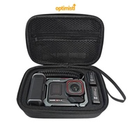OPTIM Carrying , EVA Fall Protection Storage Bag, Portable For Insta360 Ace  2/1 Xplorer Grip Xplore
