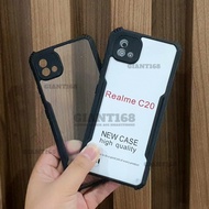 REALME C11 2021 CASE FUSION SHOCKPROOF CASE XUNDO REALME C11 2021