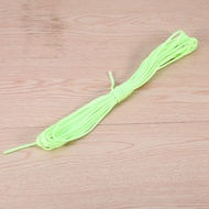 Paracord Parachute Cord Portable Survival 9 Strand 550 Luminous in The Dark 25Ft 50Ft 100Ft (Green 2