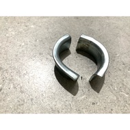 Exhaust Muffler Exhaust Nail Ring Clamps for Honda CB100 CB125 CG100 CG125 CG CB 100 125 Price for S