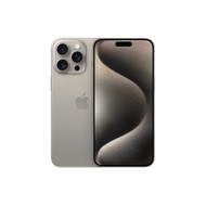 Apple/苹果 iPhone 15 Pro Max (A3108) 1TB 原色钛金属 支持移动联通电信5G 双卡双待手机