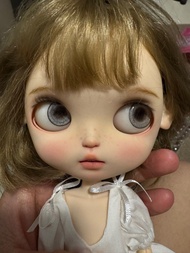 Blythe正拼改娃