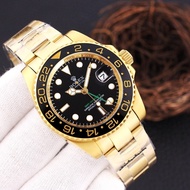 Aaa High Quality Rolex Men's Watch Luxury Fashion Rolex Brand Watch Mechanical Automatic Gold Watch
