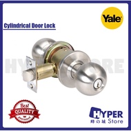 Yale Cylindrical Door Lock/Room Door Lock/VCA-5237 Cylinder Lock (US32D)