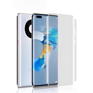 Samsung Galaxy A56 5G | A16 5G | A55 5G | A35 | A15 5G Wrap to Edge Back Hydrogel Screen Protector