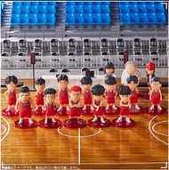 [椅子玩具實體店預訂12月] SLAM DUNK FIGURE COLLECTION 湘北SET (全17種) 日版 THE FIRST SLAM DUNK 周邊商品  SD12221208S