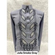 Julia Barong Long Sleeves