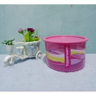 Tupperware One touch canister