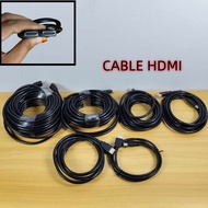 30M/25M/20M HDMI CABLE/VIDEO/AUDIO CABLE TV CONNECTION/WIRE CABLE/RECORDER WITH LAPTOP/HIGH SPEED