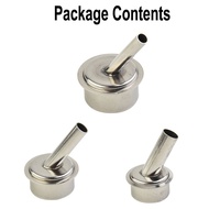 45 Angle Nozzle For QUICK 861DW Heat Hot Air Rework Station Soldering