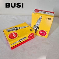 NGK C7HSA Motorcycle Spark Plug - Original, Durable, Perfect Ignition