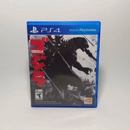 PS4遊戲 哥斯拉（二手）