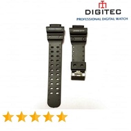 DIGITEC 5012 DG-5012T watch Strap DIGITEC DG 5012T DG5021T 2012 DGT-2012T