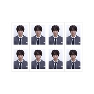 IDID BAE JUNHYUK Jeong Se Min Debut 3cm ID Photo ID Photo