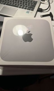 Mac Mini Box only