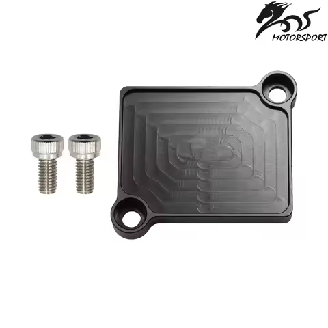 Idle Air Control Valve Block Off Plate FOR HONDA RSX /EP3 K20 Throttle Body