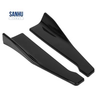 48CM Side Skirts for Cars Universal Bumper Spoiler Splitter Protector for     F20 E90 for   Golf Ant