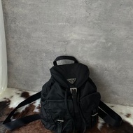 中古包 PRADA 普拉達 尼龍迷你後背包