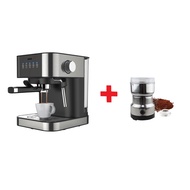 SKG เครื่องชงกาแฟสด รุ่น SK-1202 แถมฟรี!! ก้านชงกาแฟถ้วยกรองกาแฟขนาด 1และ2 คัพช้อนตักกาแฟ รับประกัน