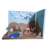 Desert echosystems, desert echosystems, desert echosystems, desert echosystem teaching aids