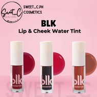 blk cosmetics lip and cheek water tint