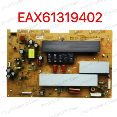 EAX61319402 EBR63039802 EAX62064301 50T1-YSUS Y board for LG 50PJ350C-TA Y board Plasma 50 inch TV r