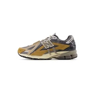 Authentic New Balance NB 1906A Brown Silver M1906AD Sneakers