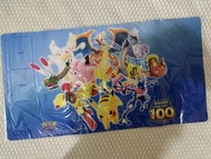 PTCG週邊 - 「初階牌組100」遊戲墊