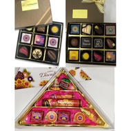 Deepavali chocolate gift box - Lights of Diwali Chocolates