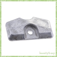 [BaositybbMY] Marine Anode Block Anticorrosion Boat Parts for  4HP// Outboard Motor
