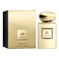 [Fast delivery]Ar-ma-ni/P-r-ivé Oud Royal Collector Eau de Parfum 100ml