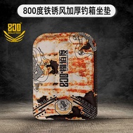 หมอนนั่งตกปลาแบบหนา 800 องศา เครื่องมือตกปลา กันน้ำ กันลื่น สบายๆ สำหรับการเดินทางและติดตั้งอเนกประส