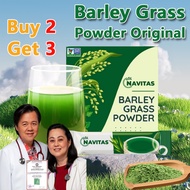 【Buy 2 Take 3】navitas barley grass powder original 100% Organic Japanese Barley Grass juice powder pure for lose weight