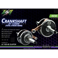 CRANKSHAFT ESR LC135 4S