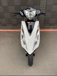 2012年 Kymco光陽 VJR 110 車況優 滿18歲低利分期 貳輪嶼 新北中和店