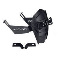 เหมาะสำหรับยามาฮ่า R15v3 V4ดัดแปลงบังโคลน M-SLAZ150 MT15บังโคลนหลัง