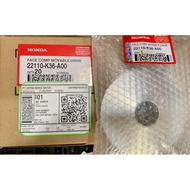 Face Comp Movable Drive (Roller Housing) – Vario 125 eSP, Original Honda AHM, 22110-K36-A00