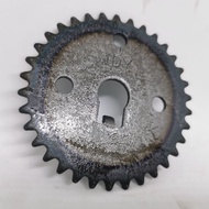 CAM GEAR CAM TIMING GEAR CAMSHAFT TIMING GEAR CAM SHAFT TIMING GEAR YAMAHA LAGENDA 115FI LAGENDA 115