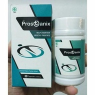 Prostanix Asli Original Obat Herbal Prostat 