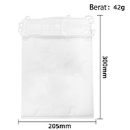 6PCS Kantong Debu Untuk Vorwerk VK135 VK136 Vorwerk Vacuum Cleaner Dust Bag