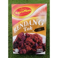 AGROMAS Rendang Tok *Beef Rendang*