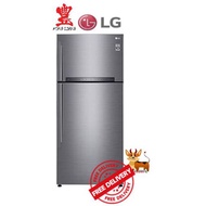 LG GTM5097PZ 2 DR FRIDGE (NET 506L) TOP FREEZER