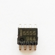 Update5555 IC UPDATE5555 TLC555 LMC555 CMOS TIMER SMD