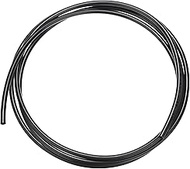 M METERXITY Nylon Line Hose Tube, 0.24"(6mm) ID x 0.31"(8mm) OD PA6 Pneumatic Air Line Tubing for Fl