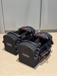 PowerBlock Pro Series EXP Adjustable Dumbbells