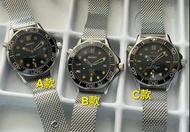 ❮訂製❯Seiko mod ❨3款色❩ ﻿
   精工NH35機械機芯   
   41mm﻿  
  附送精美錶盒﻿