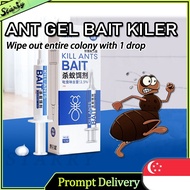 SG ▪ ( Buy 3 Get 1 ! ) Ant Gel bait Killer Ant Killer Guards Ant Gel Bait killer poison pest gel